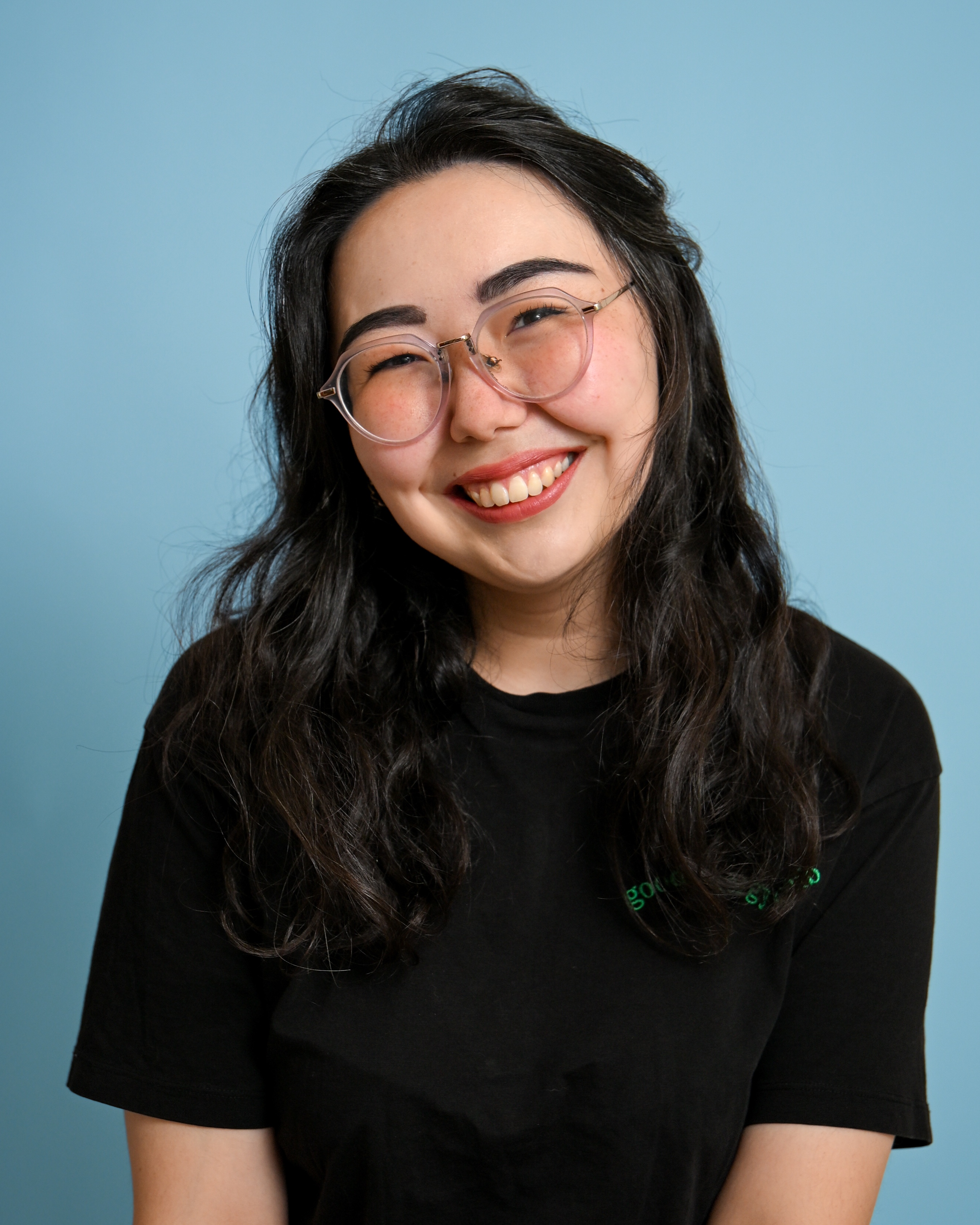 Headshot of Sabina Sagynbayeva